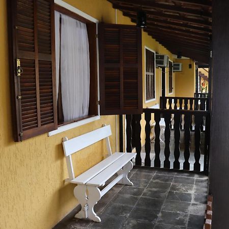 Hotel Casa Encantada Penedo  Ngoại thất bức ảnh