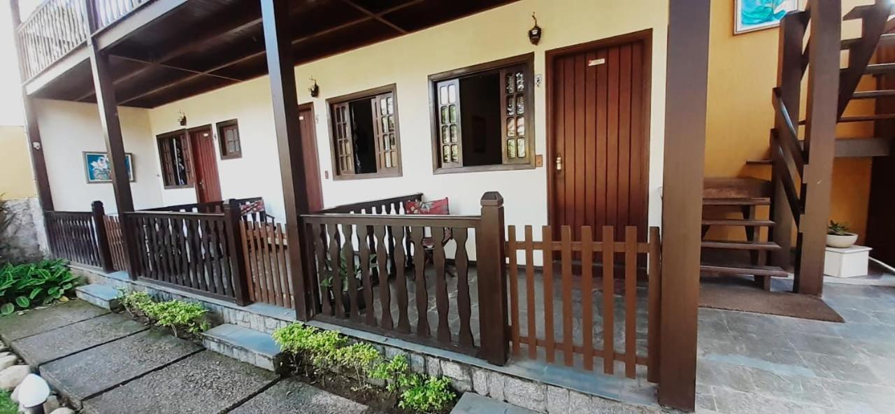 Hotel Casa Encantada Penedo  Ngoại thất bức ảnh
