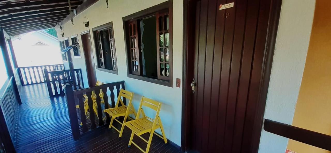 Hotel Casa Encantada Penedo  Ngoại thất bức ảnh
