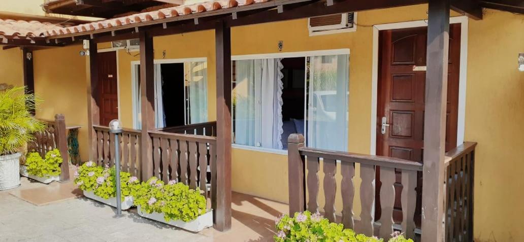Hotel Casa Encantada Penedo  Ngoại thất bức ảnh