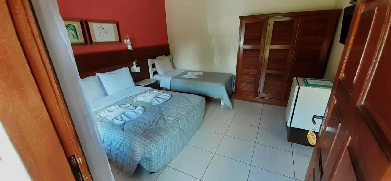 Hotel Casa Encantada Penedo  Ngoại thất bức ảnh