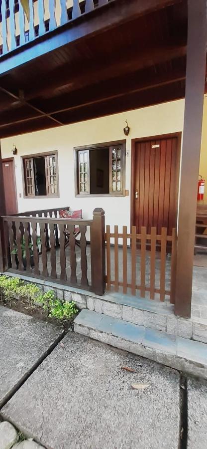 Hotel Casa Encantada Penedo  Ngoại thất bức ảnh