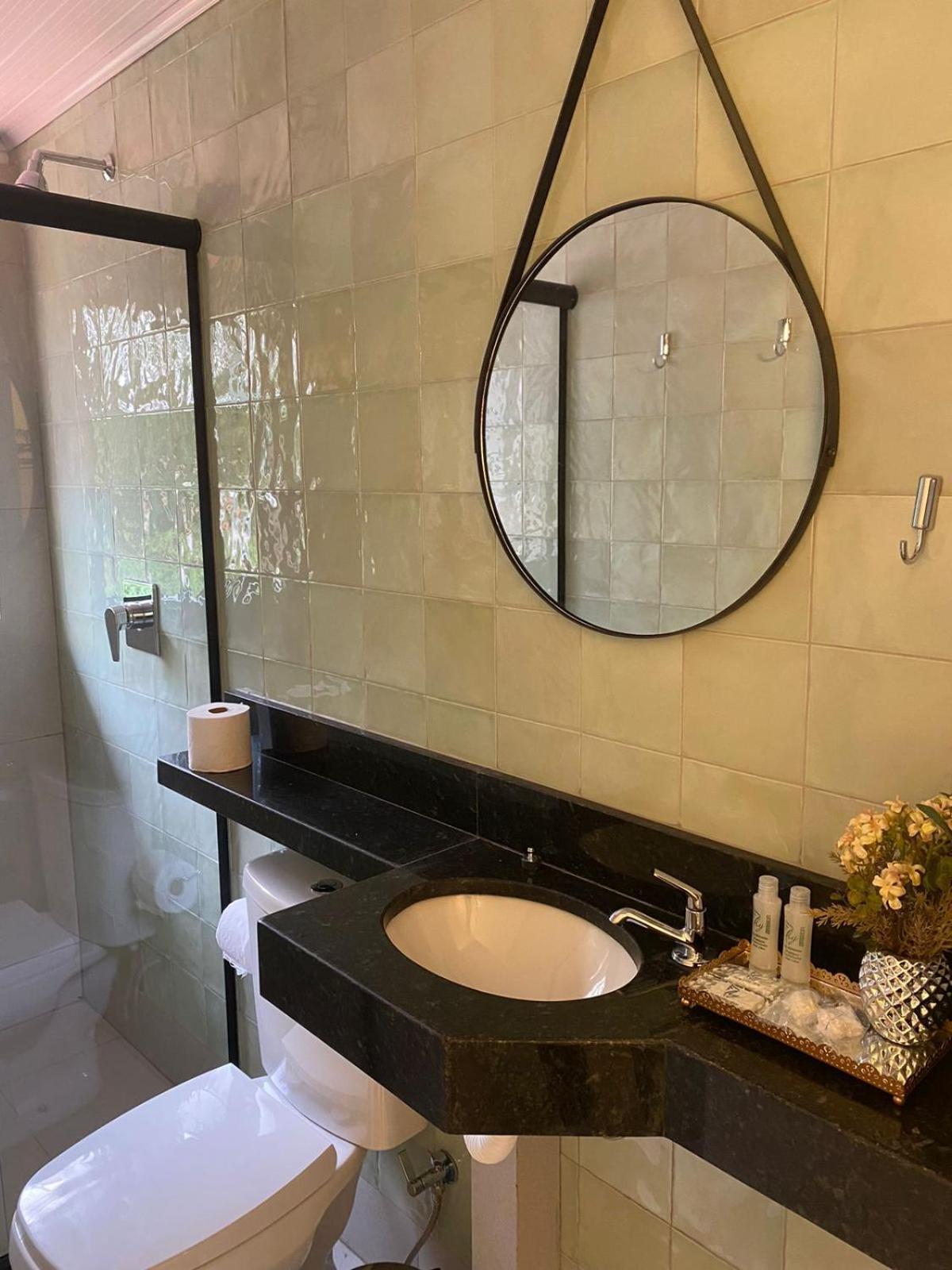 Hotel Casa Encantada Penedo  Ngoại thất bức ảnh