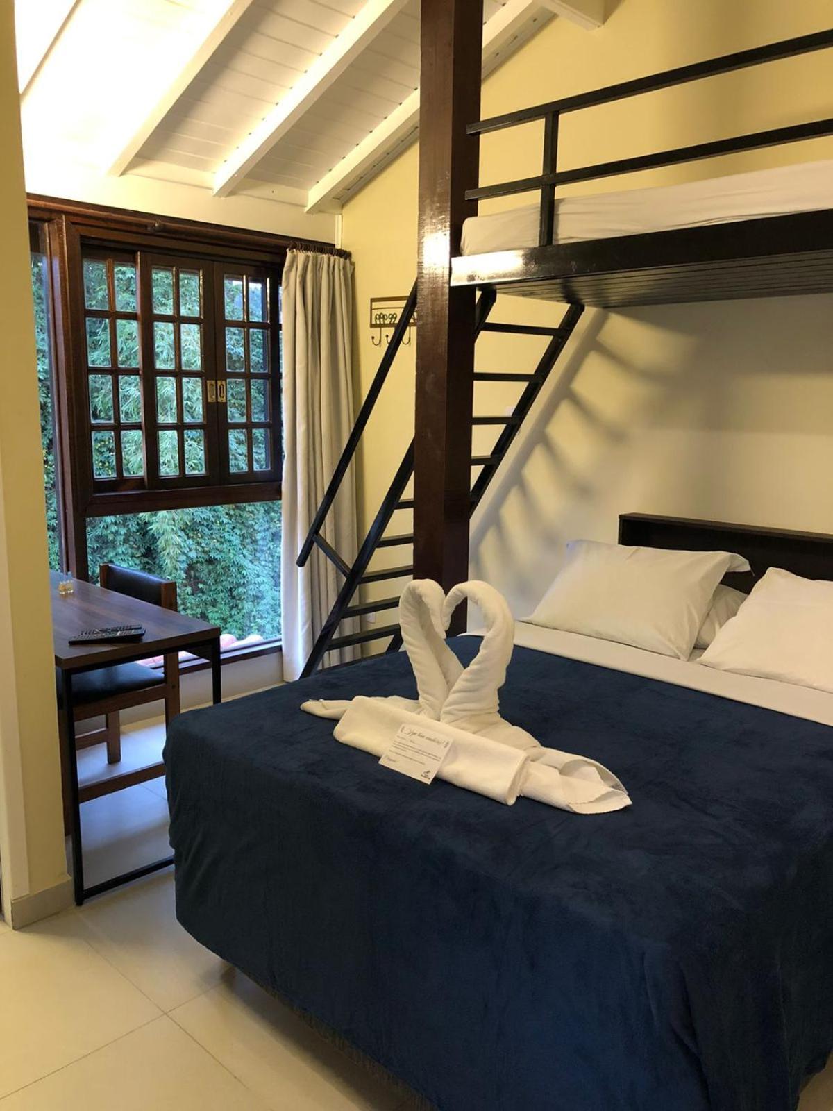 Hotel Casa Encantada Penedo  Ngoại thất bức ảnh