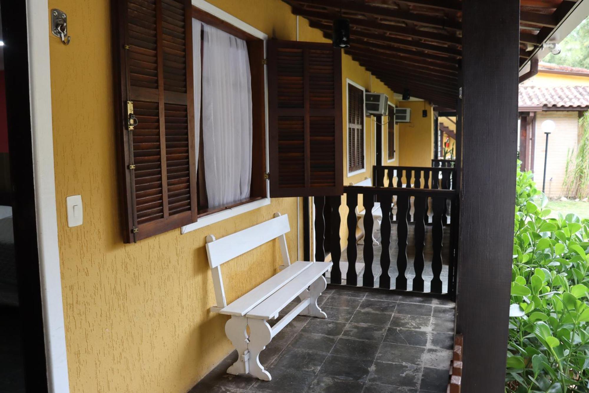 Hotel Casa Encantada Penedo  Ngoại thất bức ảnh