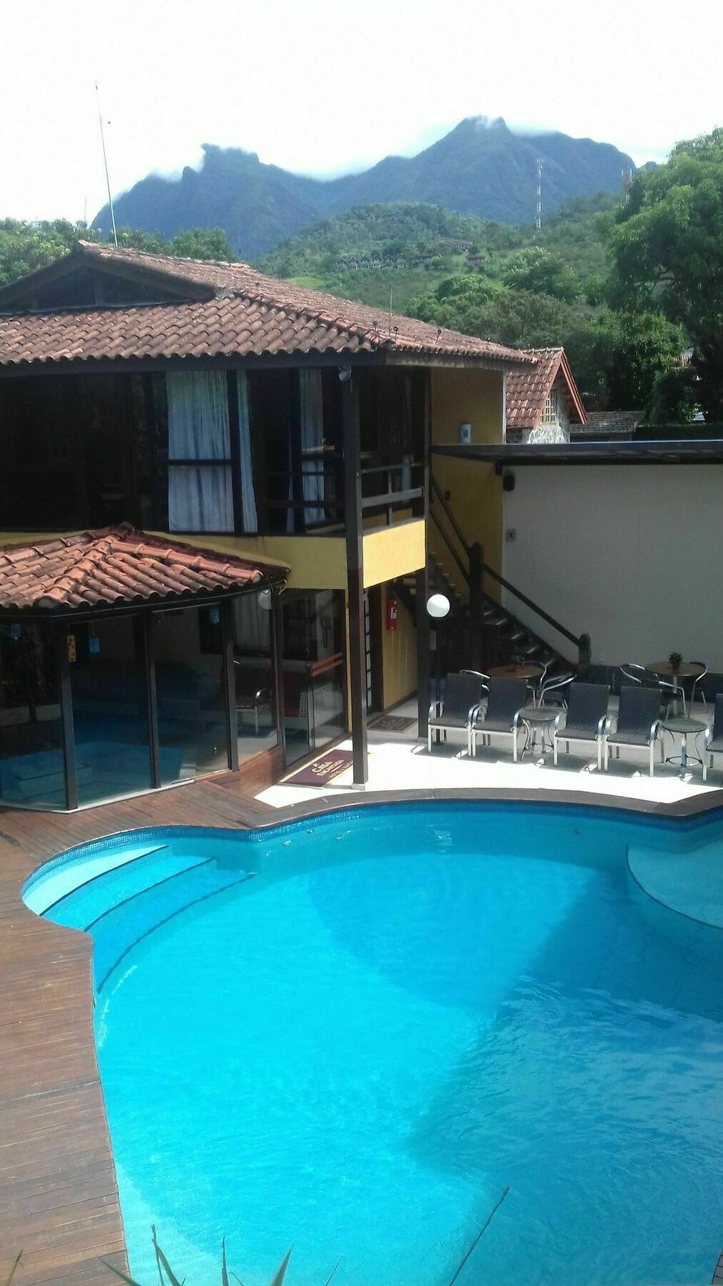 Hotel Casa Encantada Penedo  Ngoại thất bức ảnh